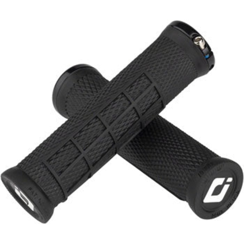 ODI Elite Flow Grips Black