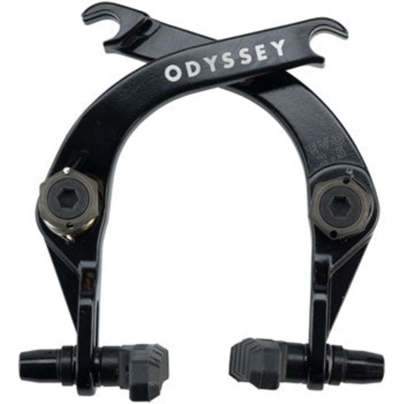Odyssey EVO 2.5 U-Brake – Black