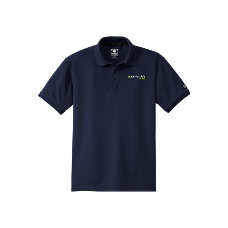 Riverside Racing 2025 OGIO Polo (FE) Navy