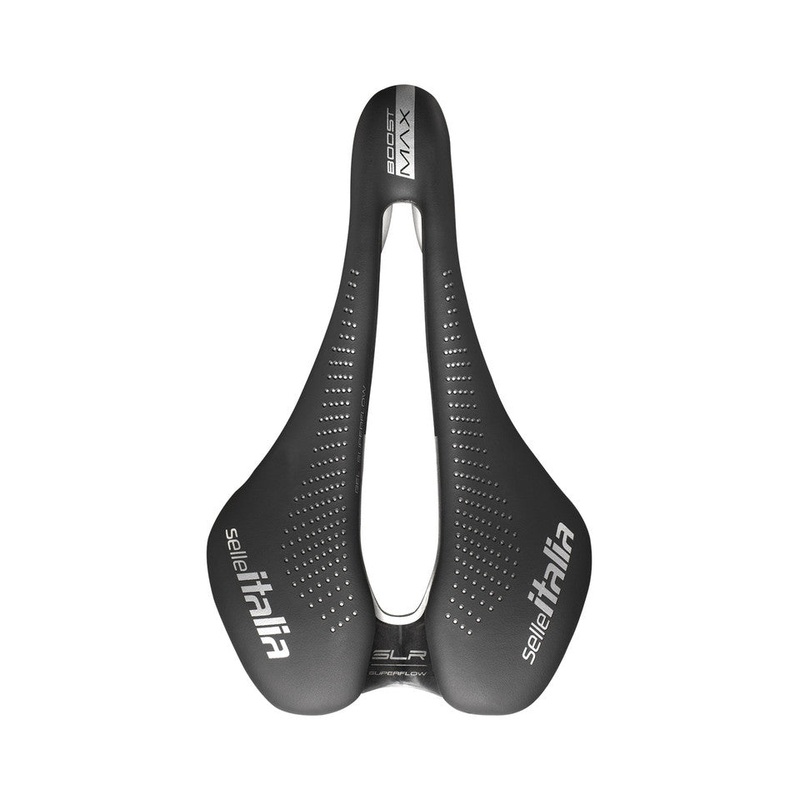 Selle Italia Max SLR Boost TI 316 Gel Superflow