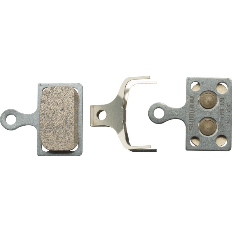 Shimano K04Ti-MX Disc Brake Pads