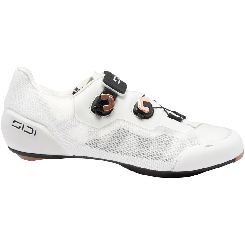 Sidi Genius X Vapo Road Shoes – Mens White 41