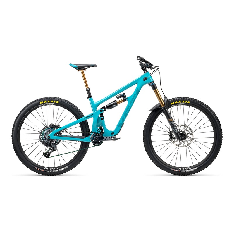Yeti SB160 TURQ-Series X01 Eagle Turquoise