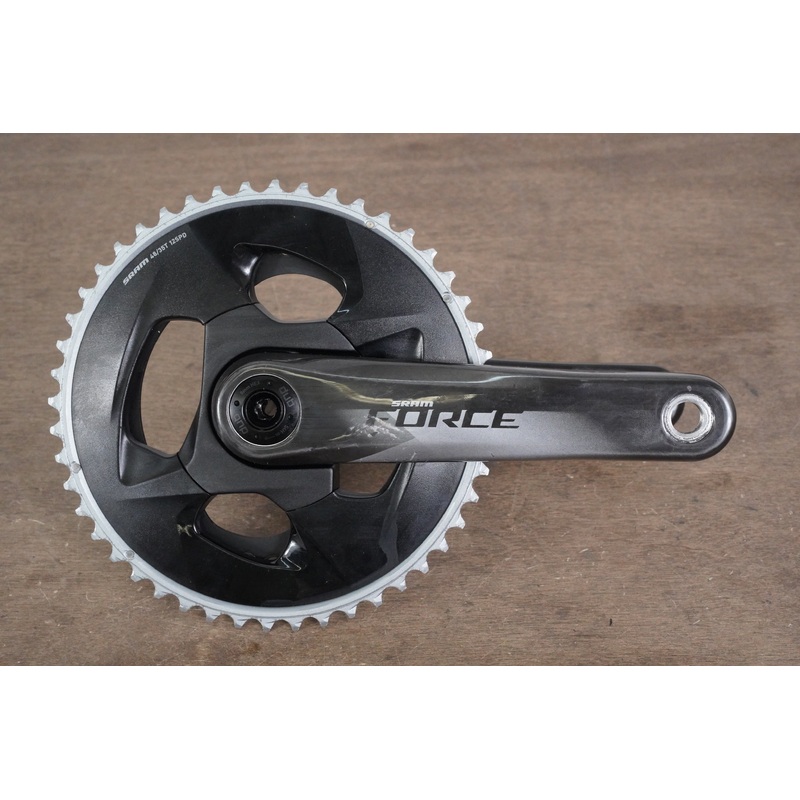 175mm 48/35T DUB SRAM Force AXS 12 Speed Road Crankset