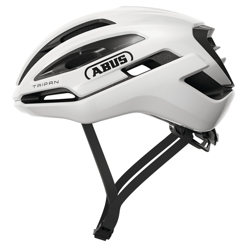 Abus Taipan Helmet – L – Shiny White