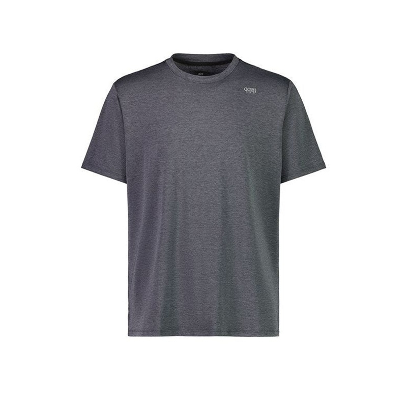 ilabb Men’s Lomond Short Sleeve Tee – M – Charcoal