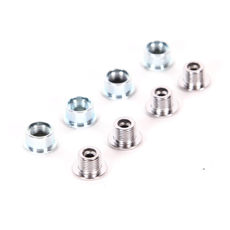 Jet BMX Race Chainring Bolts 5pk