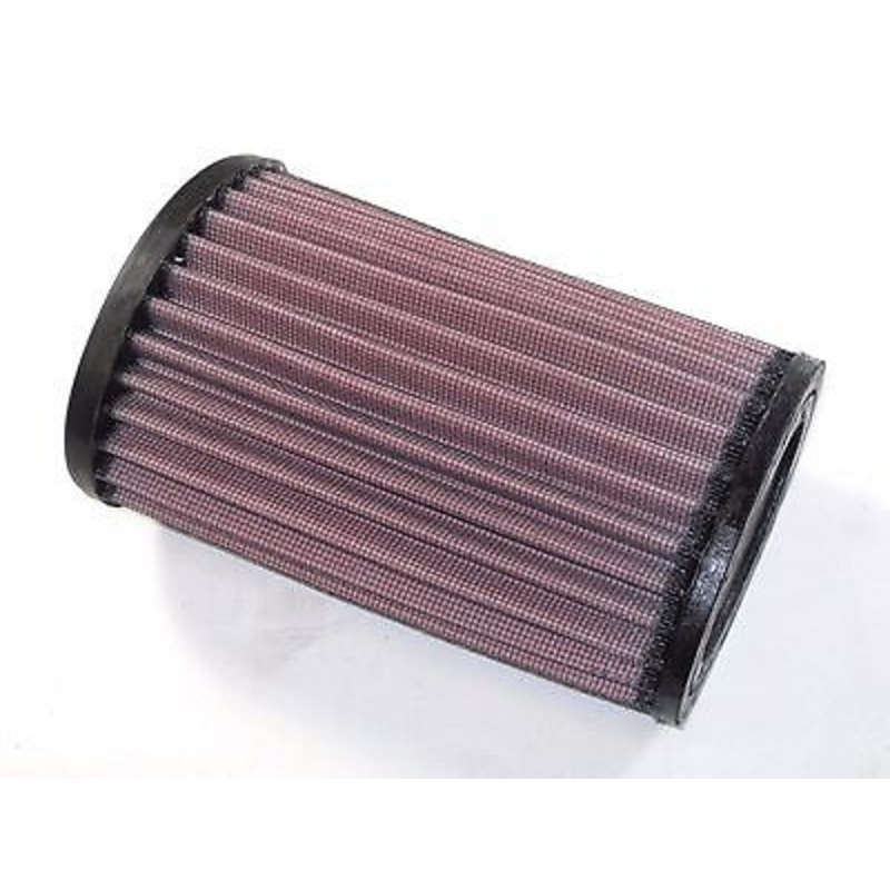 K & N air filter Triumph BONNEVILLE 800 T100 900 Scrambler Thruxton 2001 TO 2016