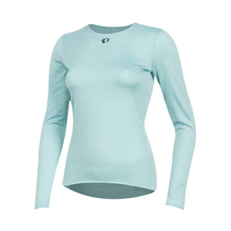 Pearl Izumi Merino Women’s Long Sleeve Base Layer – S