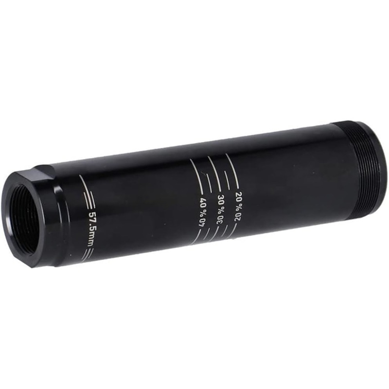 RockShox Damper Body SupDlx Thrushaft 57.5mm (2021) C1