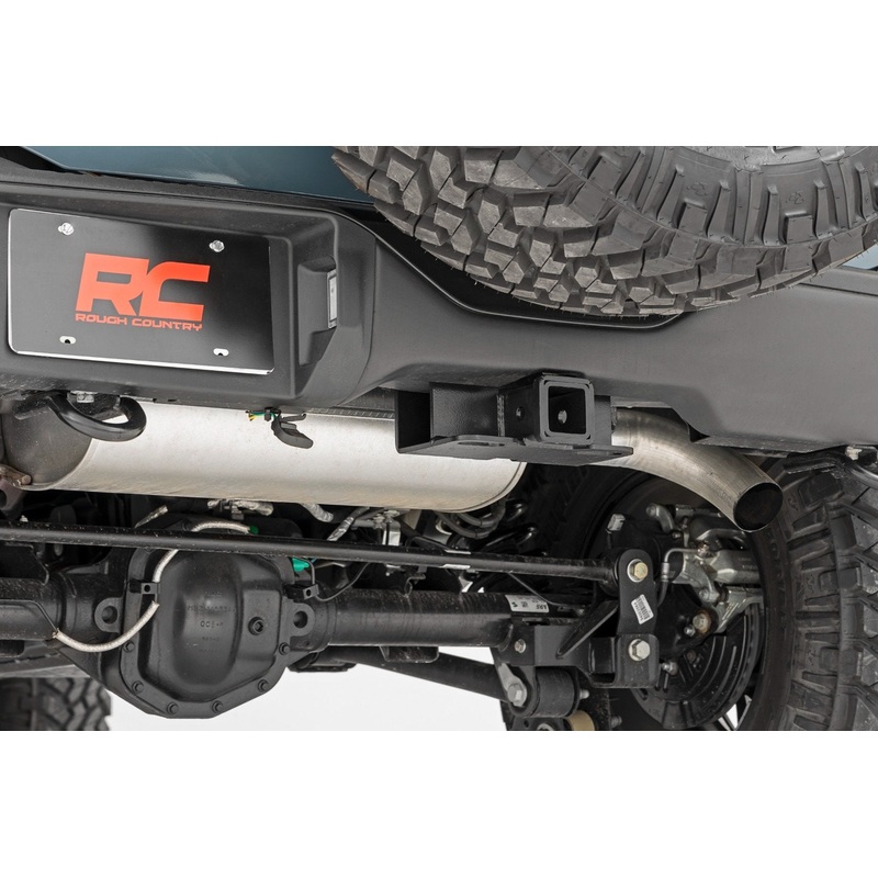 Rough Country | Class III Receiver Hitch | Ford Bronco 4WD (2021-2025) | 51062