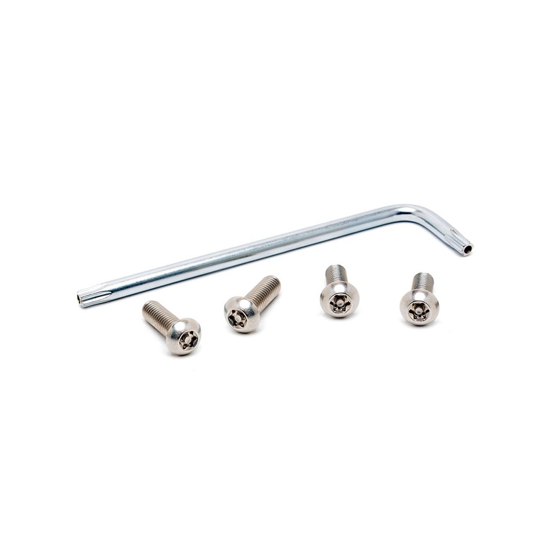 Rough Country | LED Light Anti Theft Bolt Kit | 70000