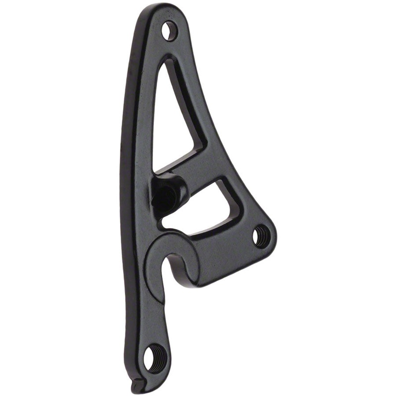 Salsa Alternator 1.0 Plate Right QR with Derailleur Hanger