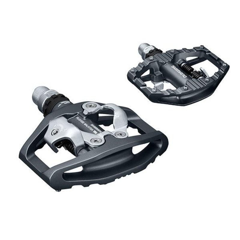Shimano PD-EH500 SPD/Flat Explorer Pedals – Black