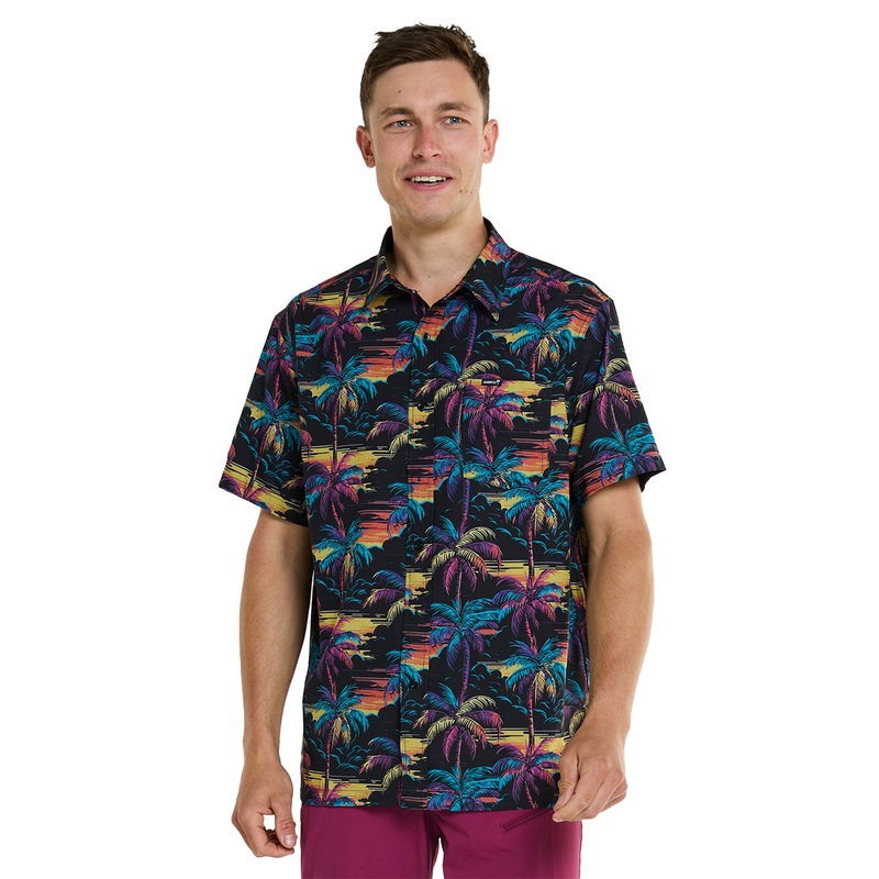 DHaRCO Men’s Tech Party Shirt – XL – Stoke Wizard
