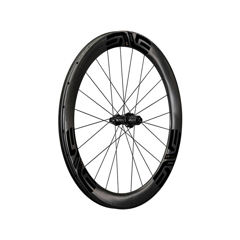 ENVE Composites SES 4.5 Rear Wheel – 700 12 x 142 Center-Lock XDR Innerdrive 60pt BLK