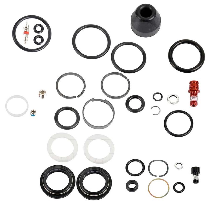 Fork Service Kit Full: SID / Reba (2013-2016) Solo Air A2-A3