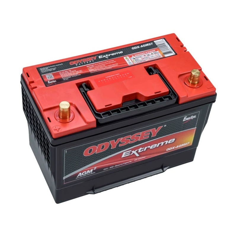 Odyssey Battery Heavy Duty & Commercial Extreme AGM Battery (NSB-AGM27)