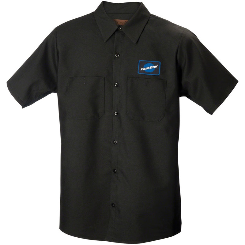 Park Tool MS-2 Mechanic Shirt – Black 2X-Large