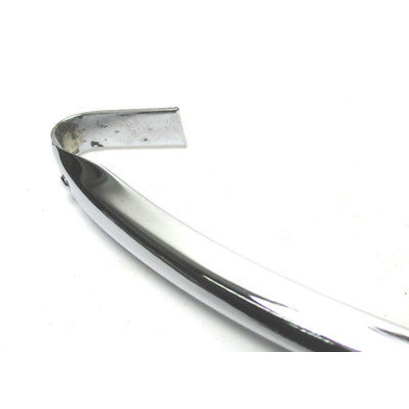 Tank Top Strip styling trim 500 Triumph 1966-1968 82-7395 UK MADE