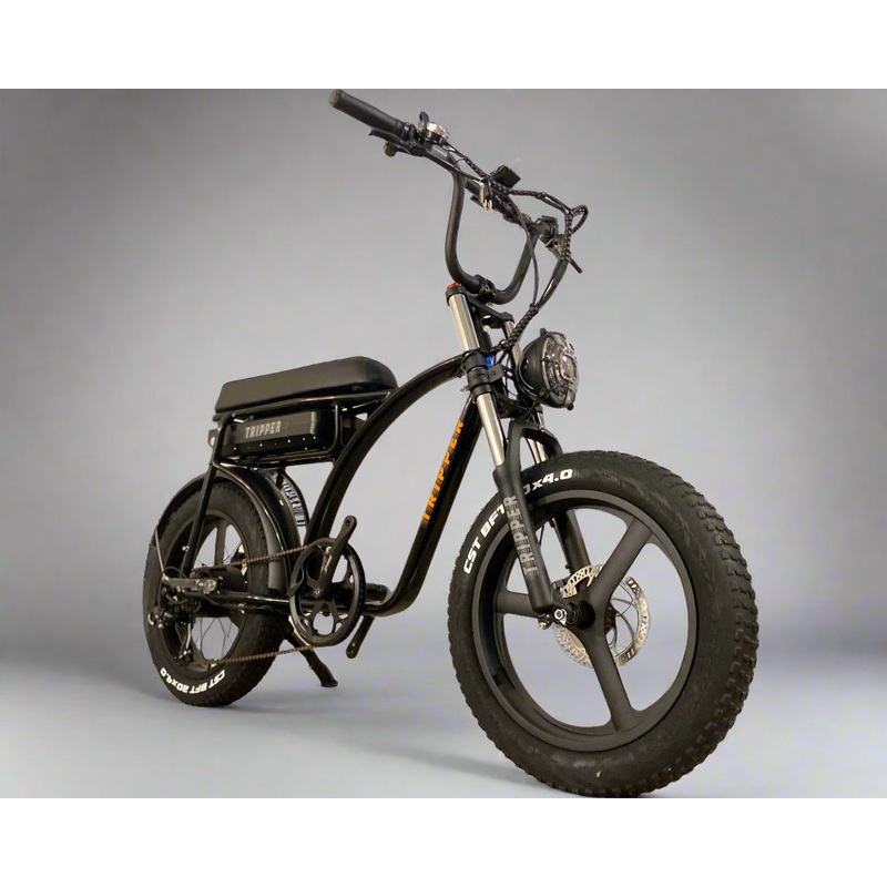 Tripper Falcon II Sport S White