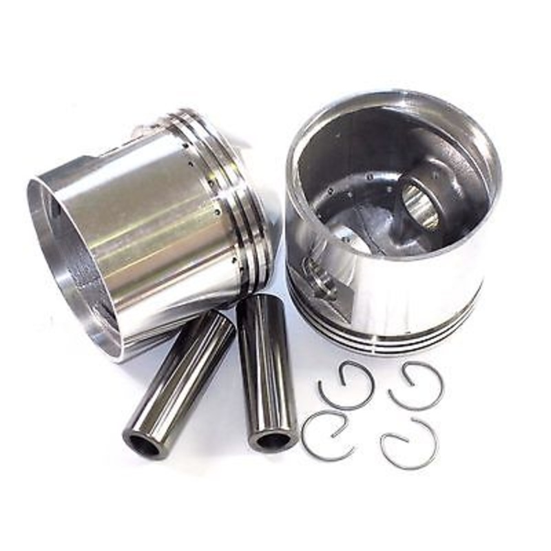 Triumph pistons 750 twins .040 over OIF JCC T140 Bonneville plus 40 Piston set