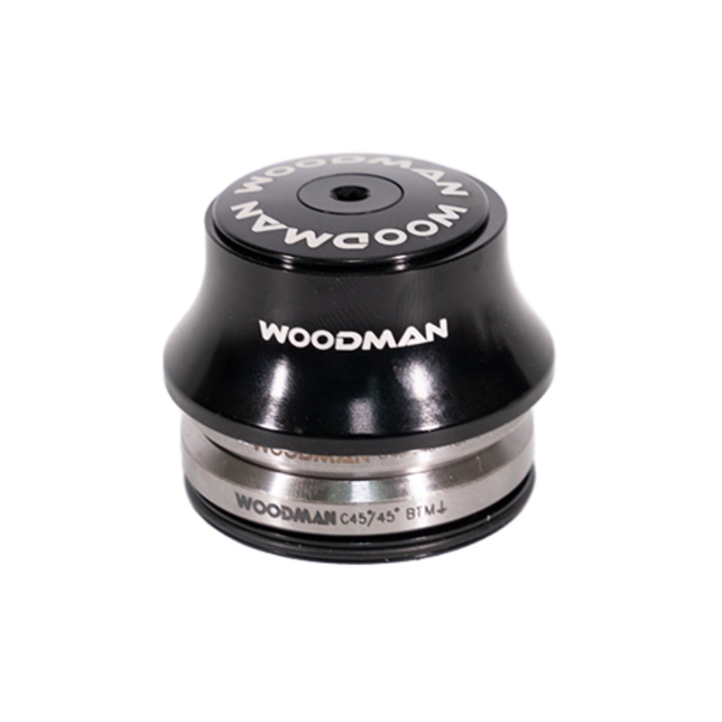 WOOdman Axis IC IS42/IS42 Black