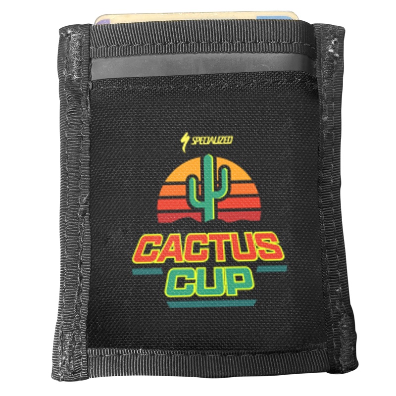 Cactus Cup 2026 RaceDay Wallet 3.0