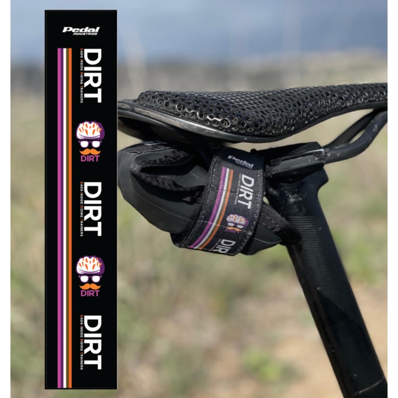 DIRT Dad Fund 2022 MINI RaceDay Bag 2.0