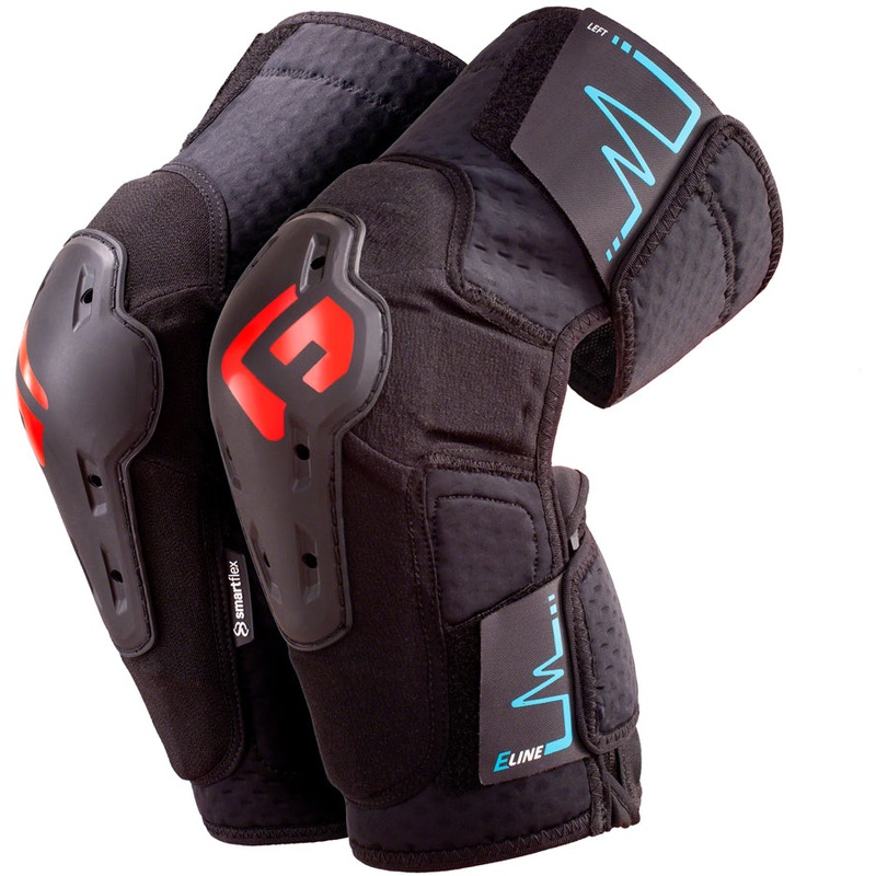 G-Form E-Line Knee Pads – Black, Small