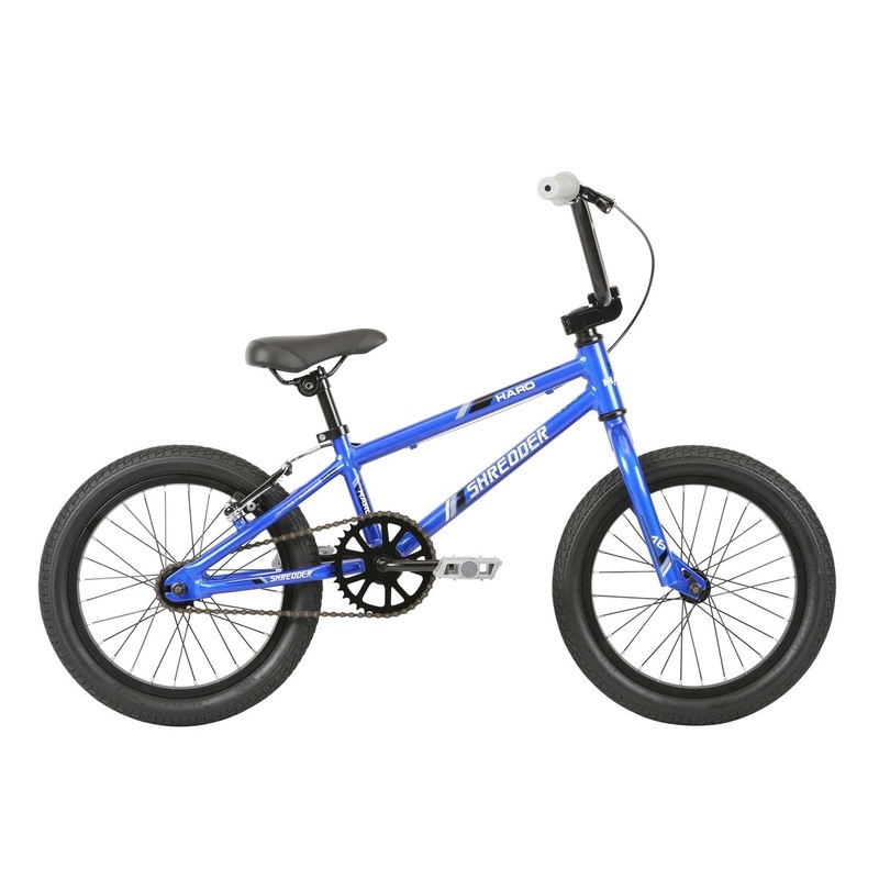 Haro Shredder 16″ Freewheel Kids Bike 2020 Black