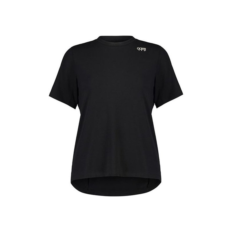 ilabb Women’s Lomond Short Sleeve Tee – Women’s XL – Black
