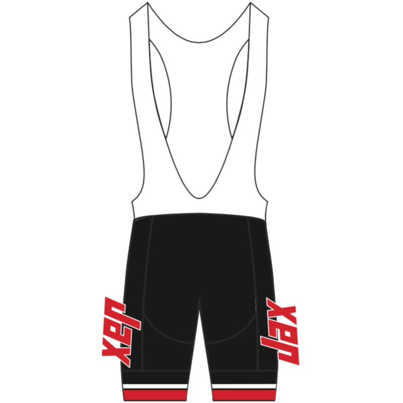 JAX SPEED BIB