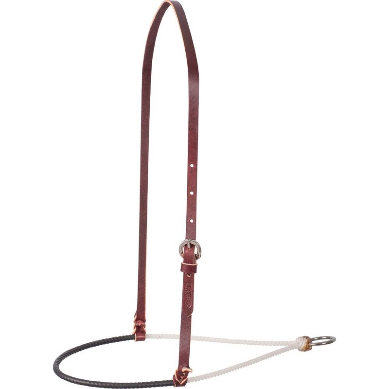 Martin Saddlery Single Rope Shrink Wrap Cover Noseband