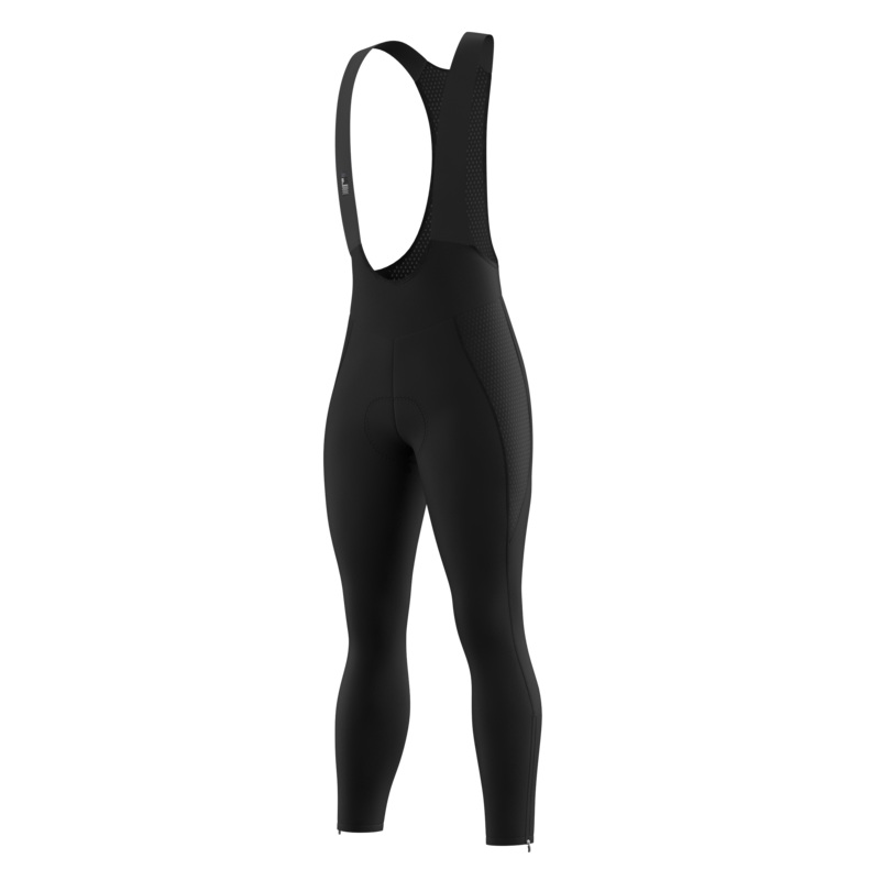 Padded Essential Cycling Bib Tights BL2606-Black