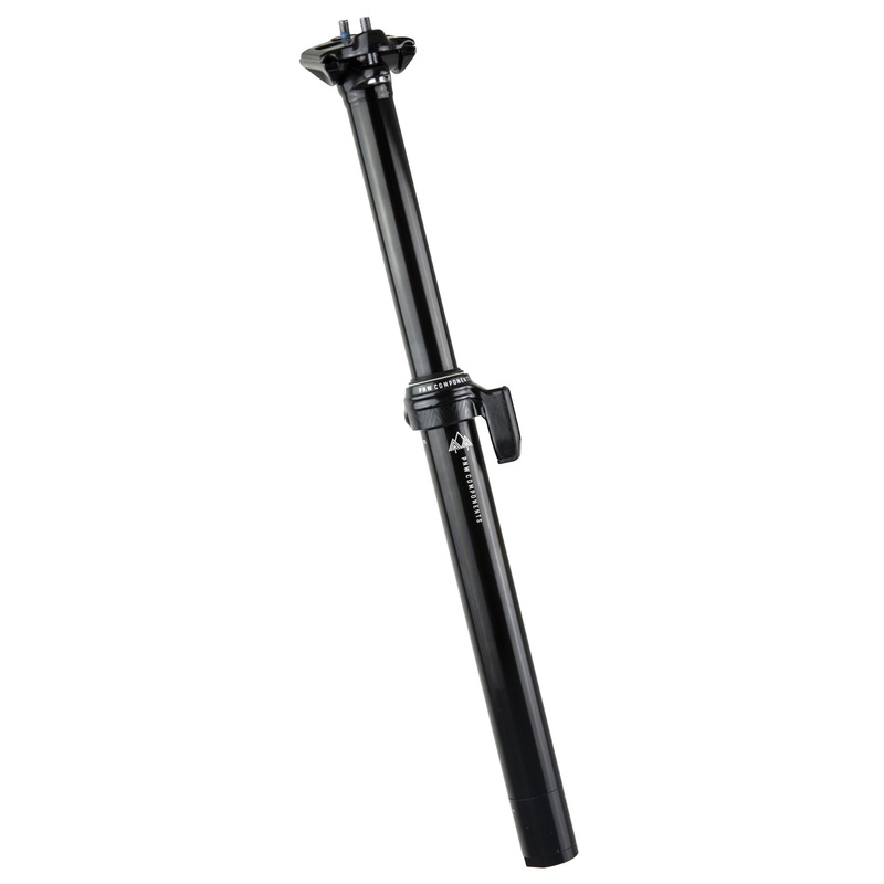 PNW Cascade External Route Dropper Post, 125mm Travel, 30.9mm Diameter