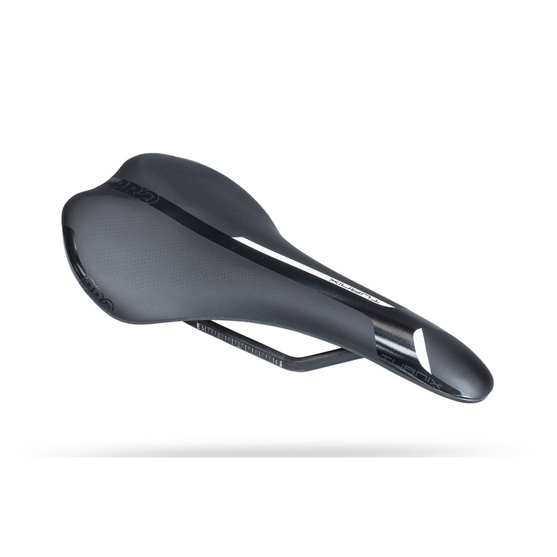 PRO Turnix Carbon Saddle Black