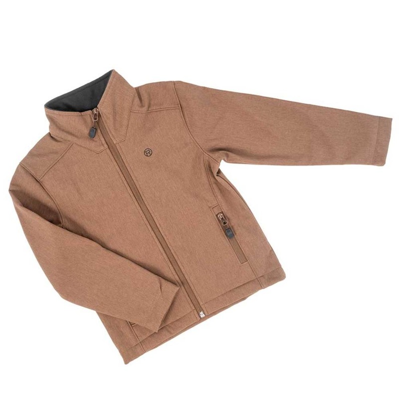Roper Boy’s Hi-Tech Fleece Jacket – FINAL SALE