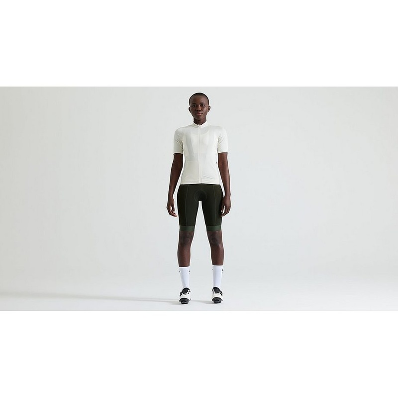 Specialized Sbc Foundation Jersey Ss Wmn Birch White Xs