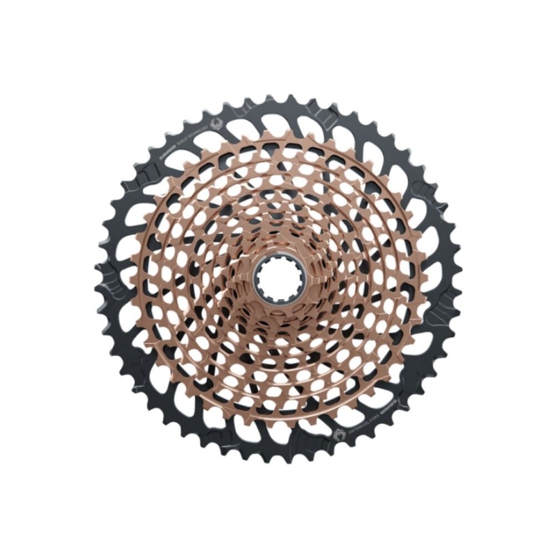 SRAM XX1 Eagle 10-52t XG-1299 Cassette  –  Copper
