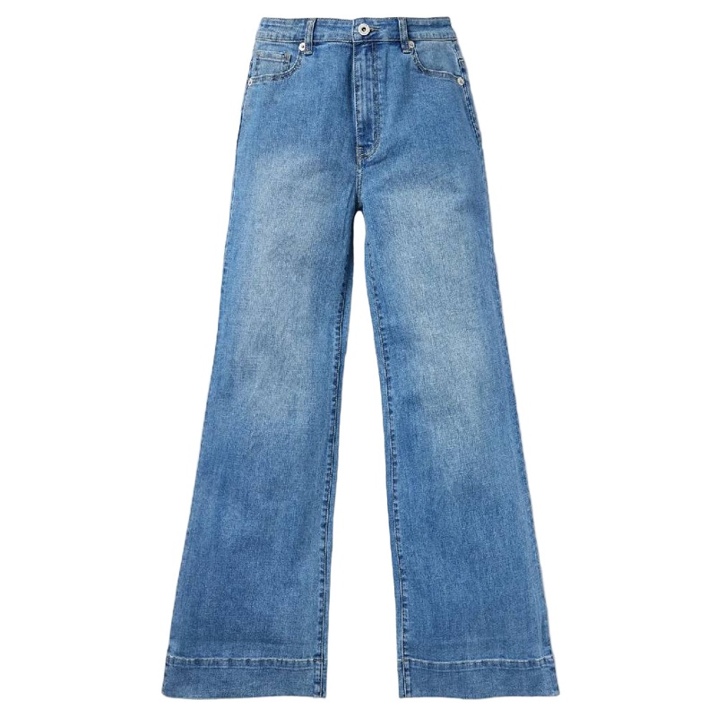 Stetson 751 High Rise Wide Leg Jean