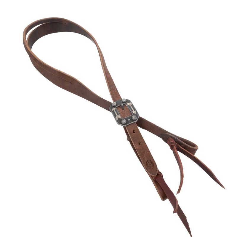 Teskey’s Arrow Slit Ear Headstall