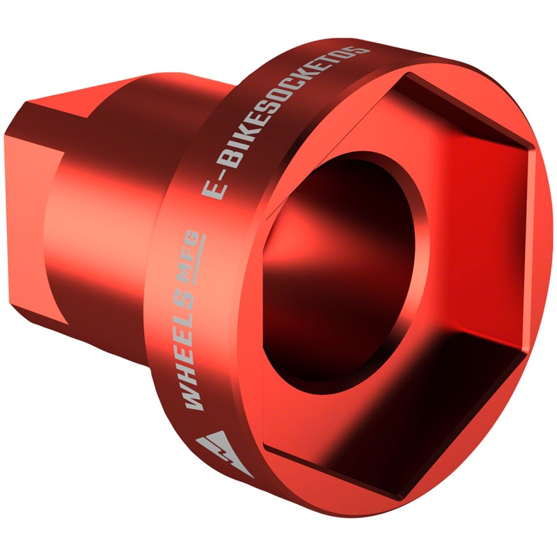 Wheels Manufacturing Ebike Lockring Socket – Yamaha PW 36mm