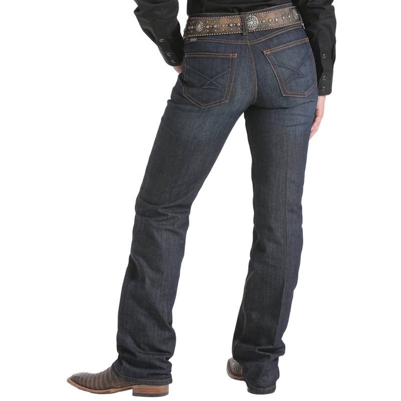 Cinch Women’s Jenna Relaxed Fit Jean