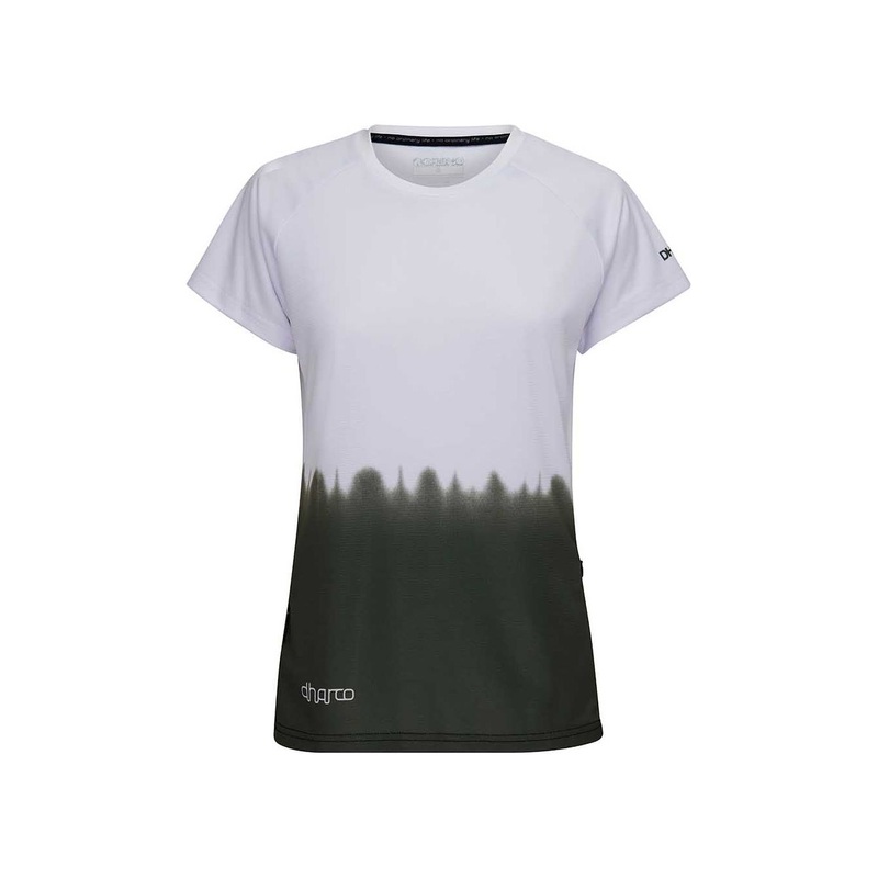 DHaRCO Women’s Short Sleeve Jersey – Women’s XL – Ombre
