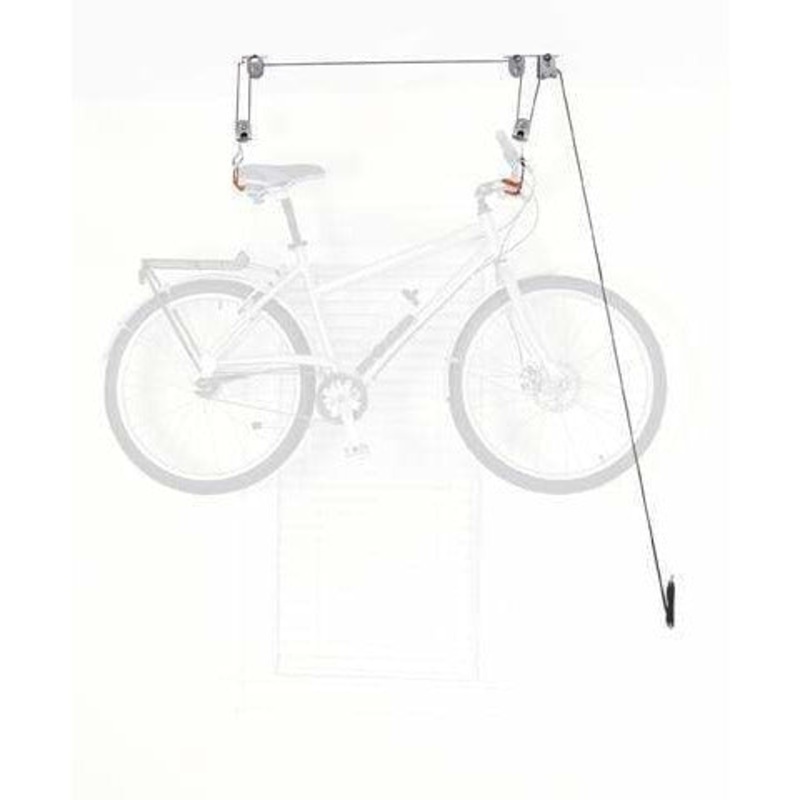 El Greco 1-Bike Lift & Ceiling Bike Rack
