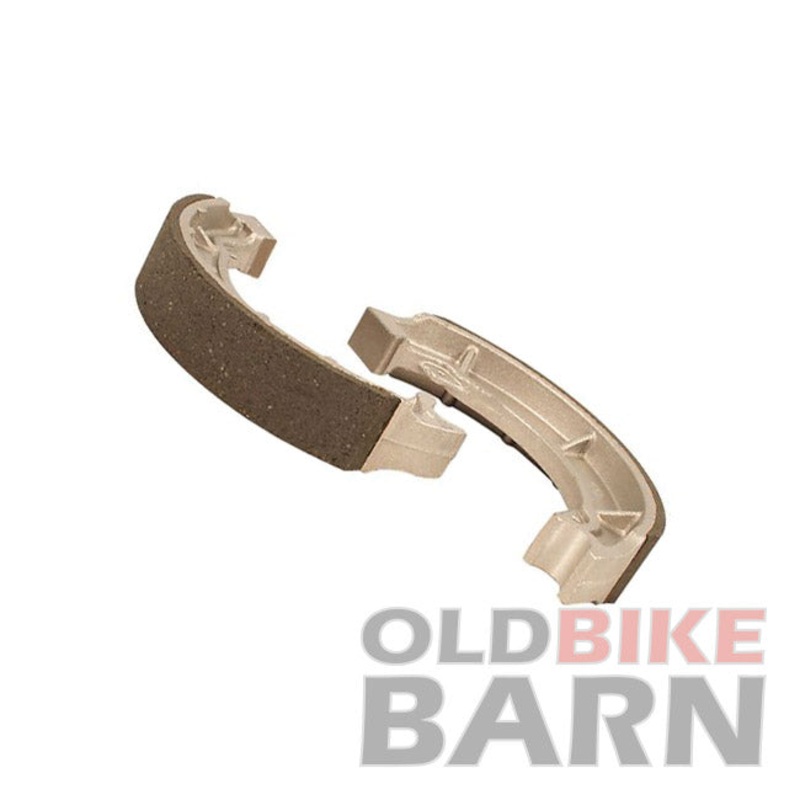 Kawasaki 79-83 KZ440A/D Rear Friction Shoes