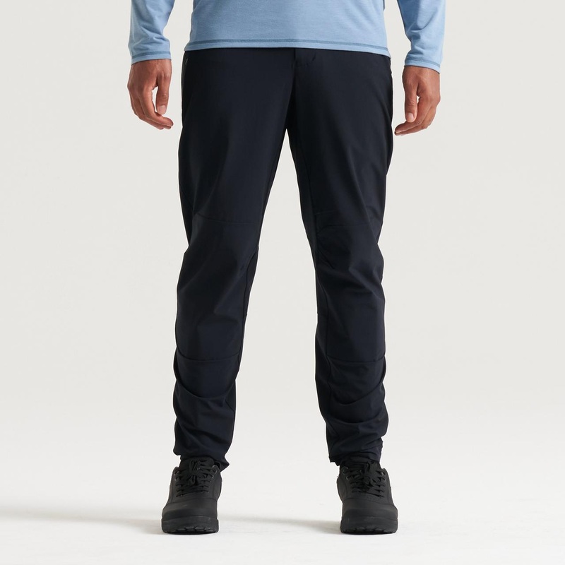 Men’s Traction Pant Black