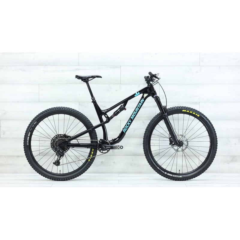 Rocky Mountain Instinct Carbon 70 Mountain Bike – 2020, Large