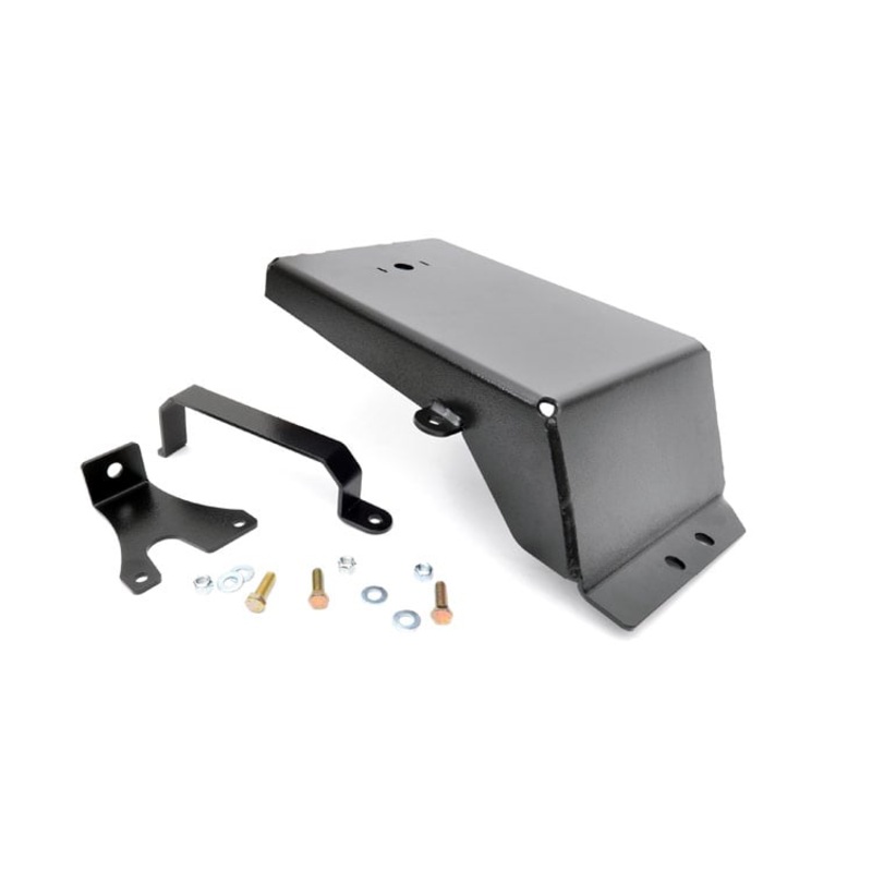 Rough Country | EVAP Canister Skid Plate | Jeep Wrangler JK/Wrangler Unlimited  (2007-2018) | 777